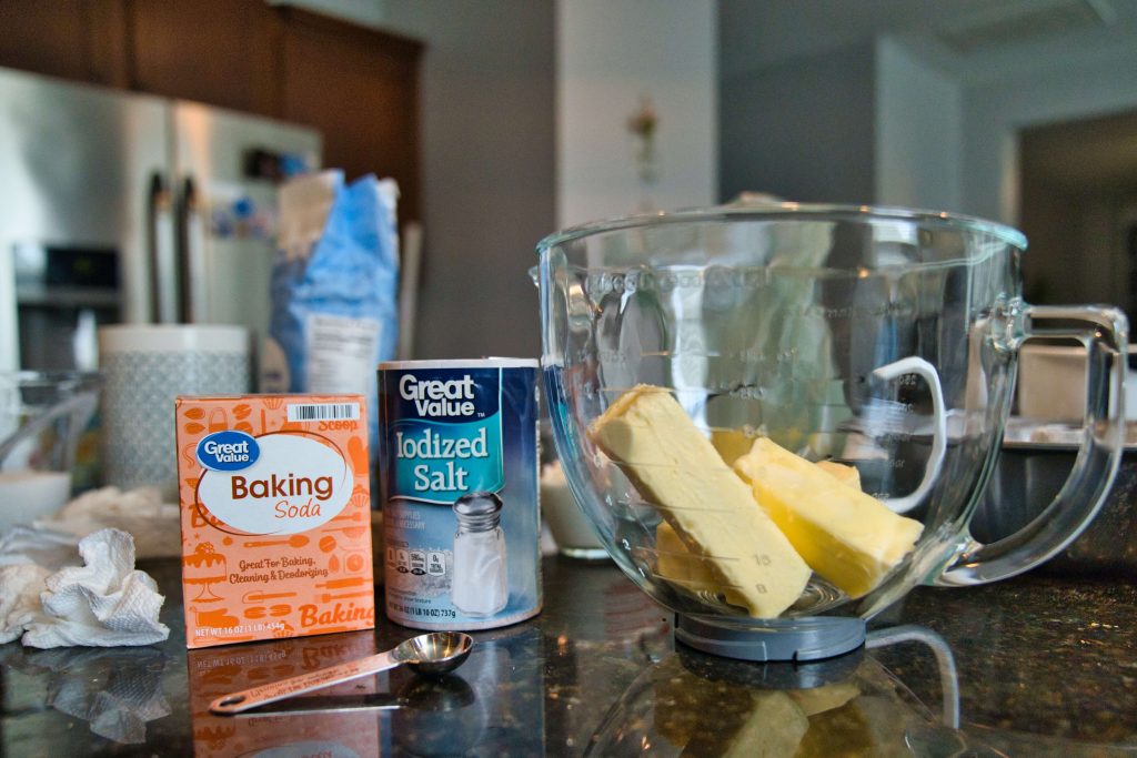 Where Is Baking Soda In Grocery Store?